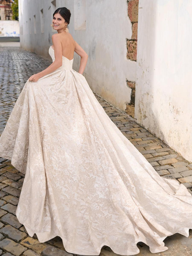 Sottero and Midgley Style Number 23SK715A01 - 2