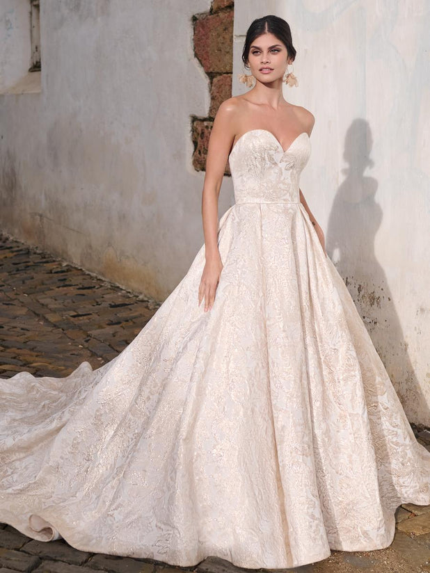 Sottero and Midgley Style Number 23SK715A01 - 1