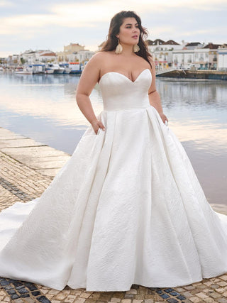Sottero and Midgley Style Number 23SK715A01 - 3