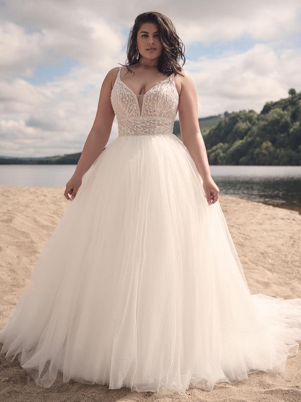 Sottero and Midgley Style Number 23SS056A02 - 1