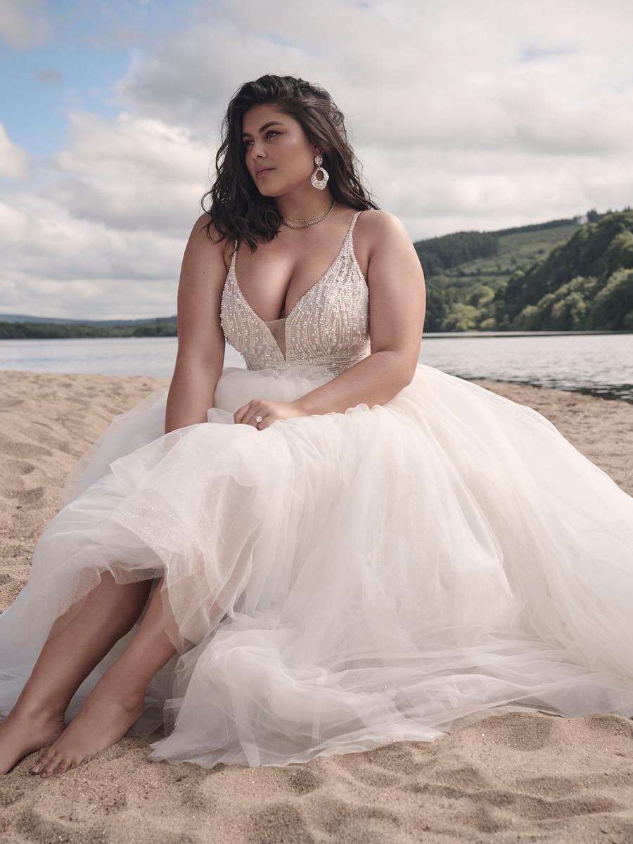 Sottero and Midgley Style Number 23SS056B01 - 3