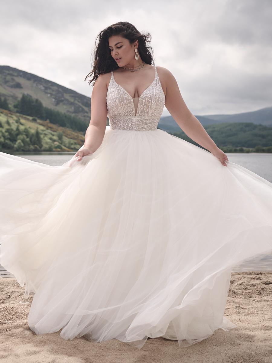 Sottero and Midgley Style Number 23SS056B01 - 4