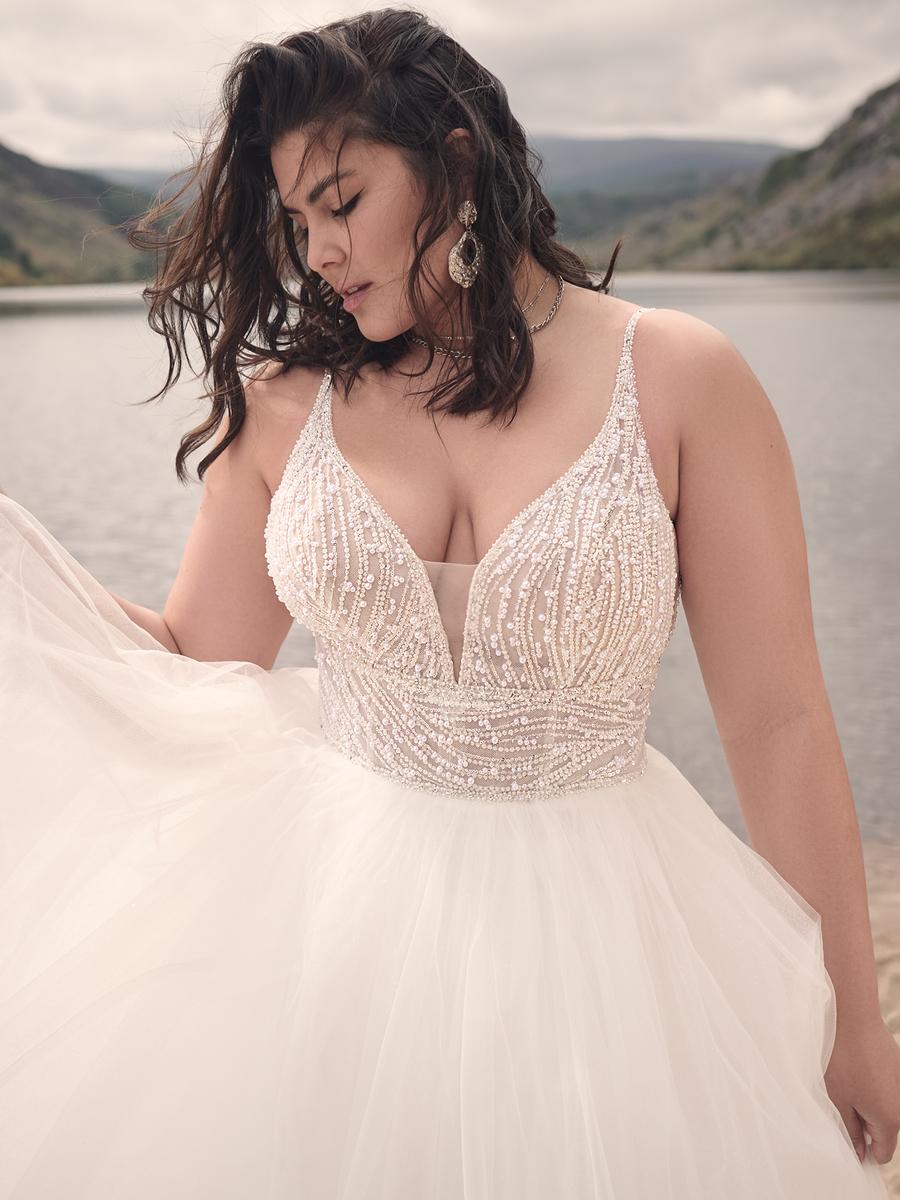 Sottero and Midgley Style Number 23SS056B01 - 5