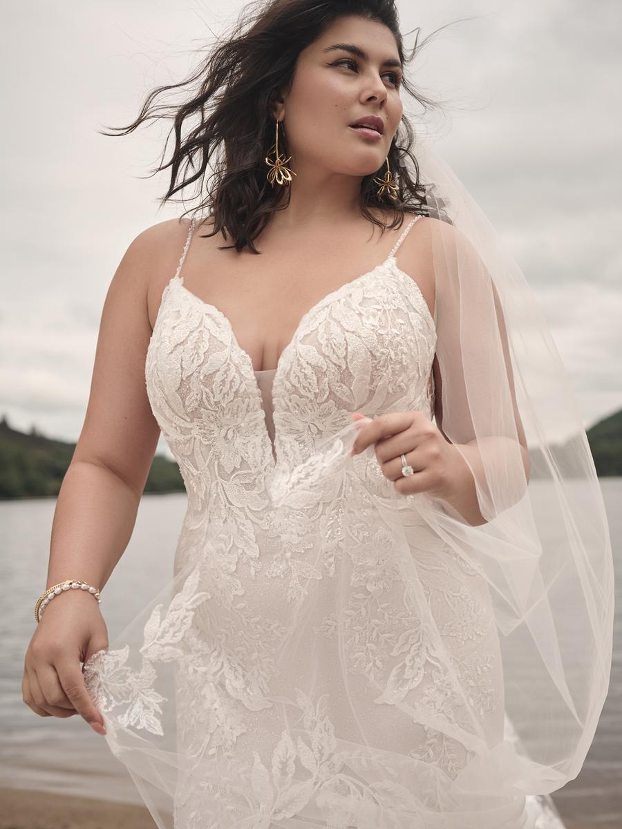 Sottero and Midgley Style Number 23SS060B02 - 3