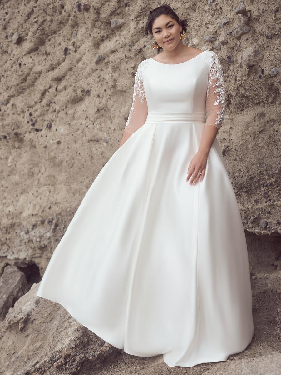 Sottero and Midgley Style Number 23SS074A01 - 3