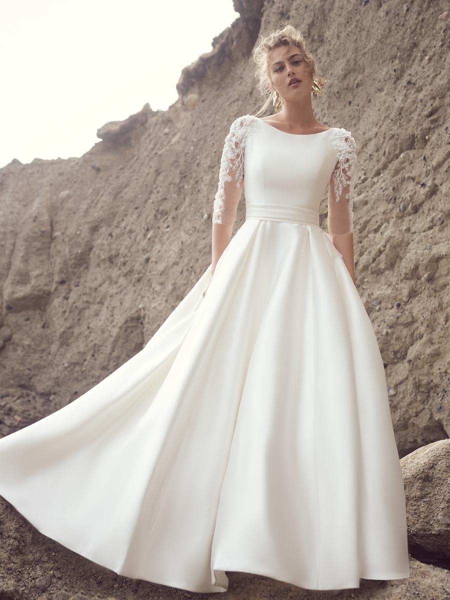 Sottero and Midgley Style Number 23SS074A01 - 1