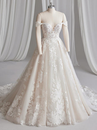 Sottero and Midgley Style Number 23SS615A01 - 15