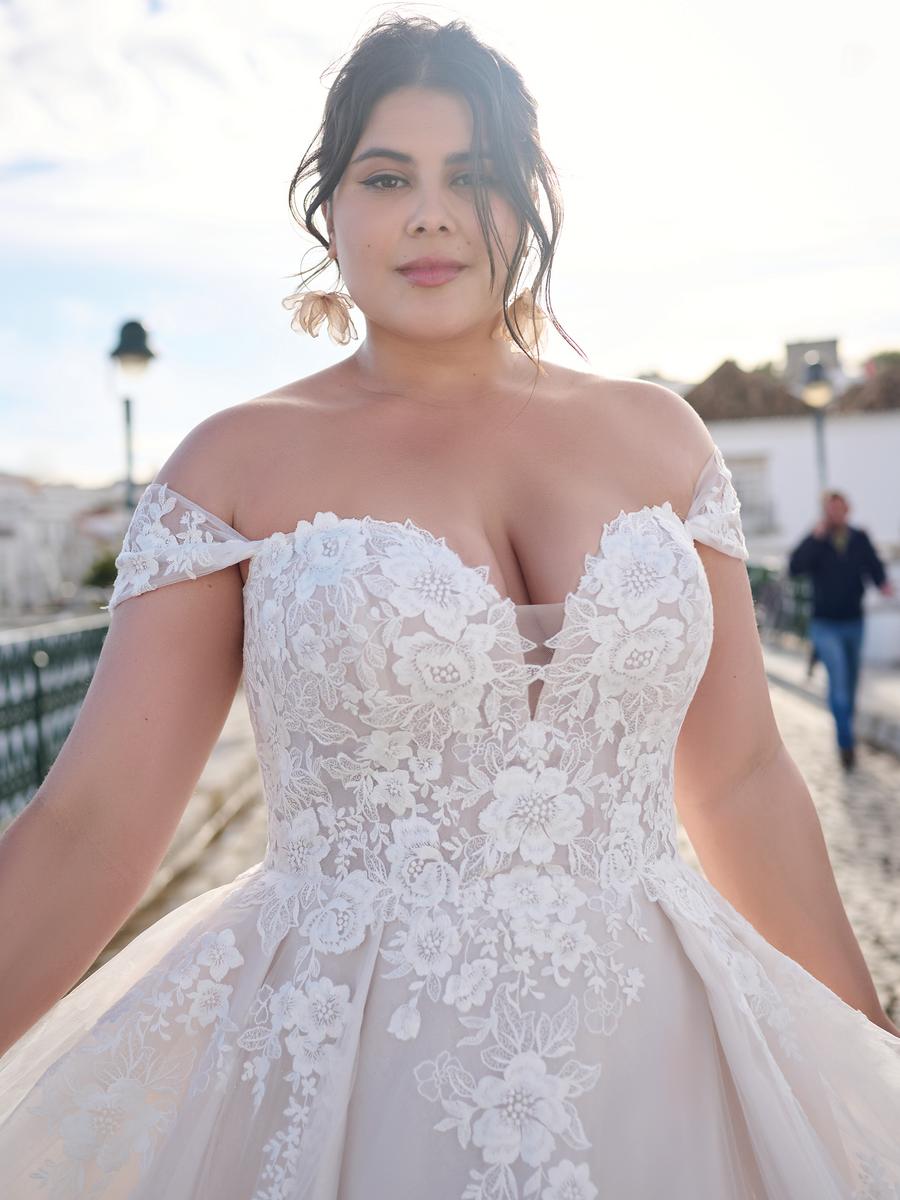 Sottero and Midgley Style Number 23SS615A01 - 5
