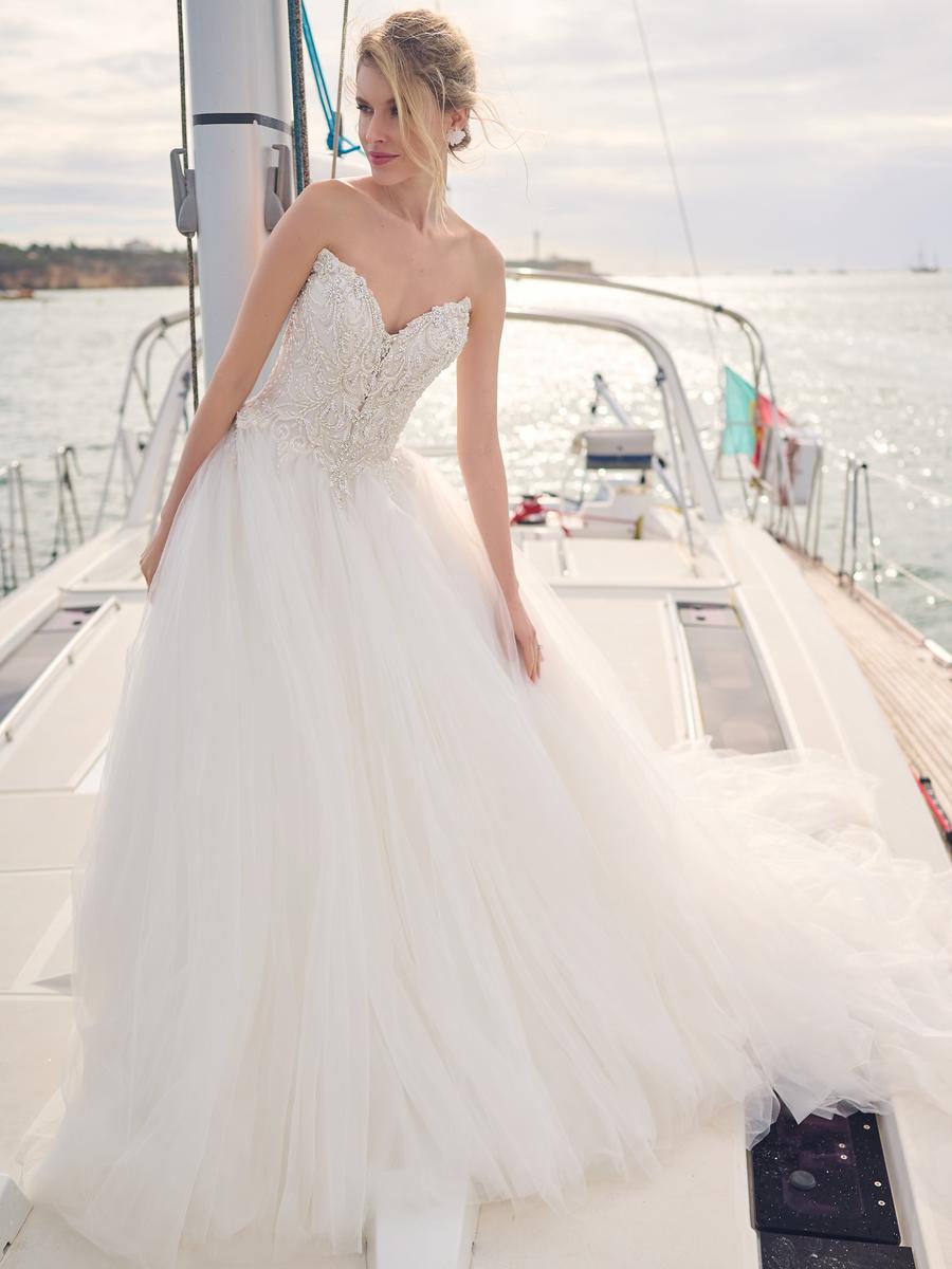Sottero and Midgley Style Number 23SS643A01 - 1