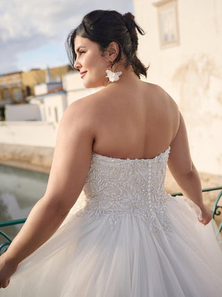 Sottero and Midgley Style Number 23SS643A02 - 3