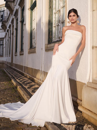 Sottero and Midgley Style Number 23SS668A01 - 1