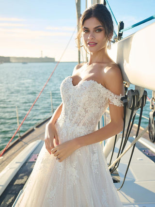 Sottero and Midgley Style Number 23SS701A01 - 4