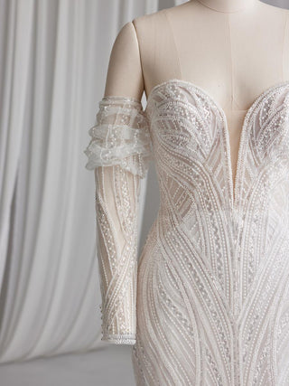 Sottero and Midgley Style Number 23SS702A01 - 13