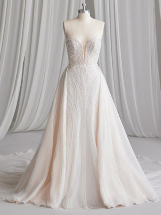 Sottero and Midgley Style Number 23SS702A01 - 8