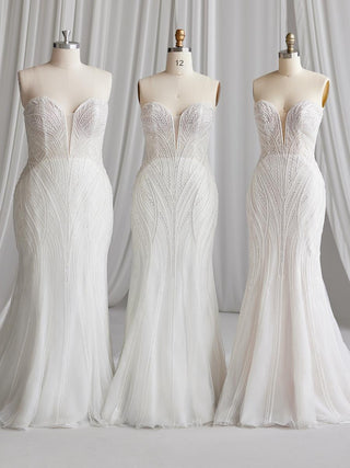 Sottero and Midgley Style Number 23SS702A01 - 10