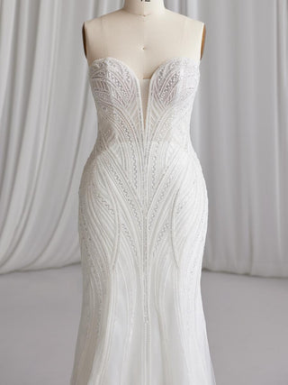 Sottero and Midgley Style Number 23SS702A01 - 11