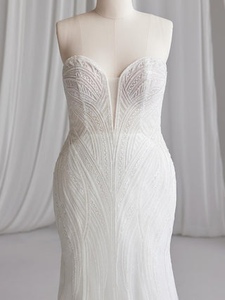Sottero and Midgley Style Number 23SS702A01 - 9