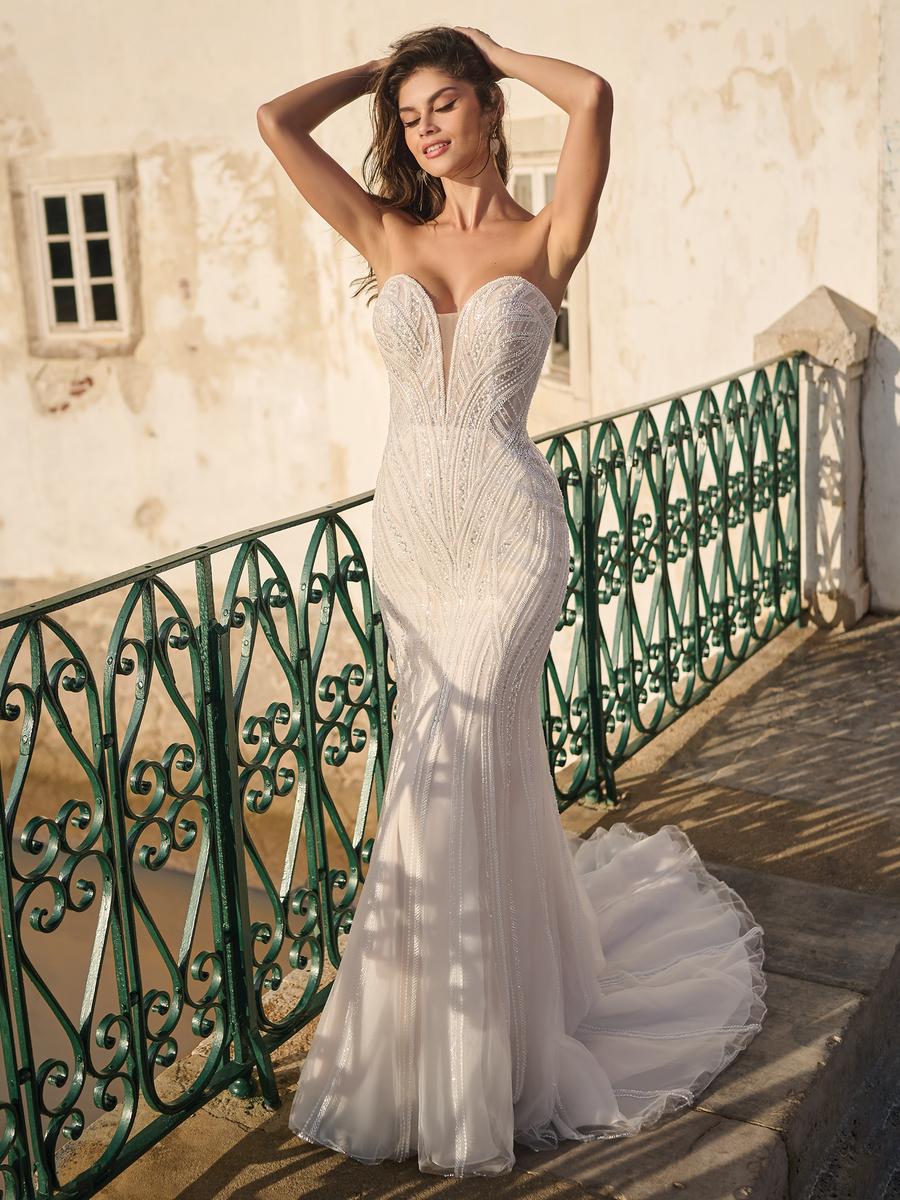 Sottero and Midgley Style Number 23SS702A01 - 3