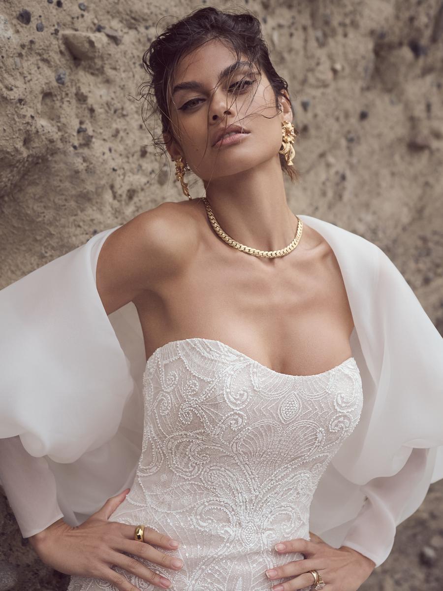 Sottero and Midgley Style Number 23ST087A01 - 5