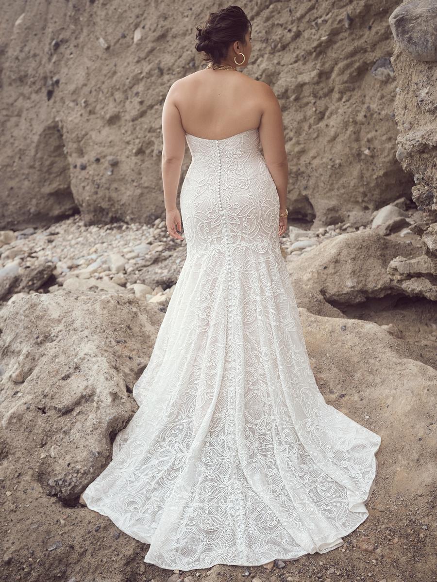 Sottero and Midgley Style Number 23ST087A01 - 4