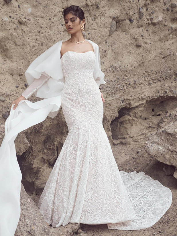 Sottero and Midgley Style Number 23ST087A02 - 1
