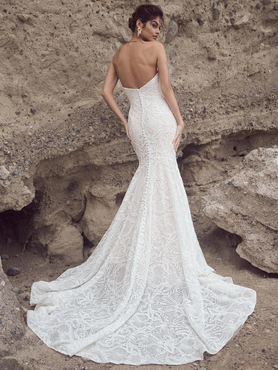 Sottero and Midgley Style Number 23ST087A02 - 2