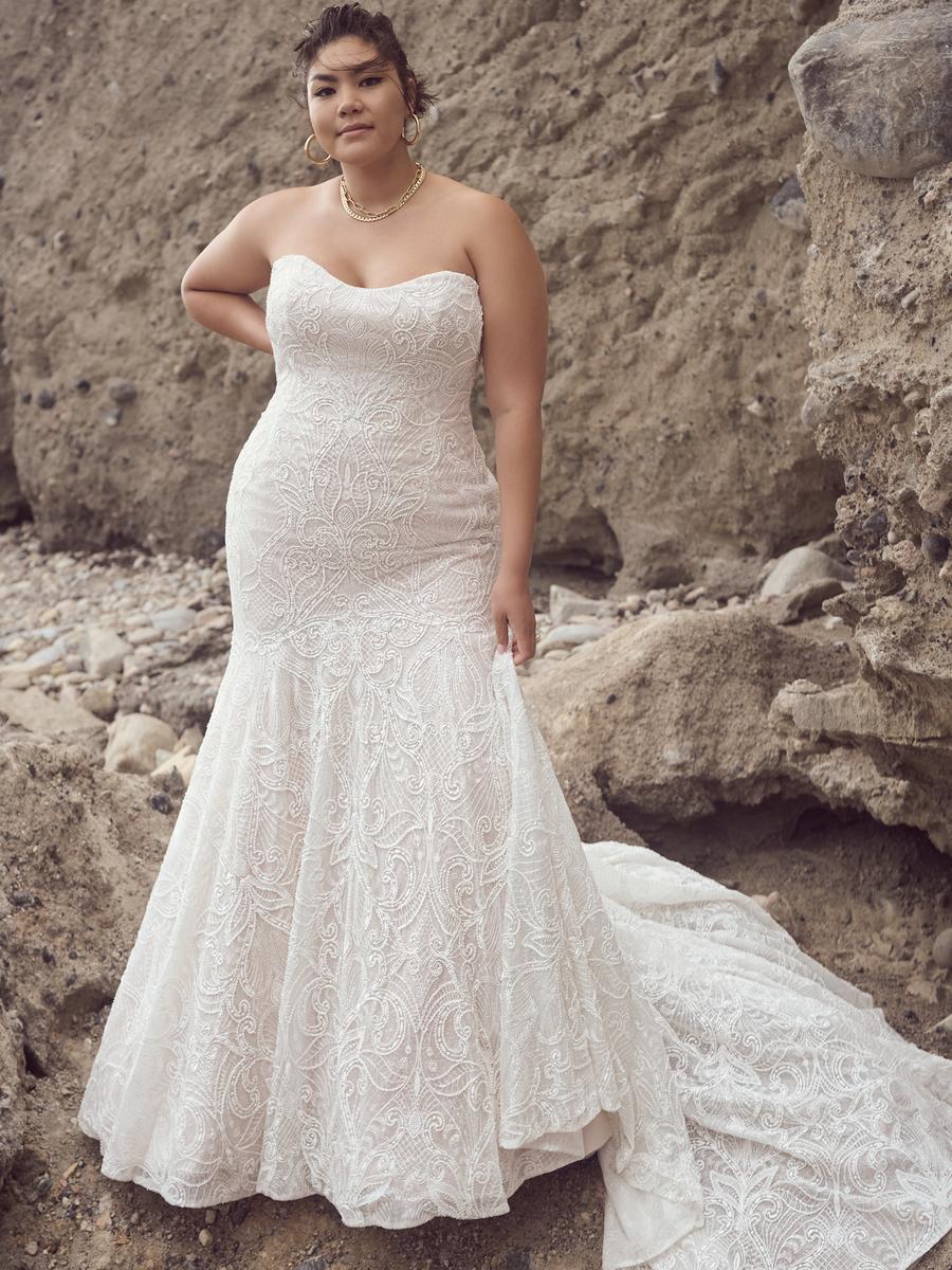 Sottero and Midgley Style Number 23ST087A02 - 3