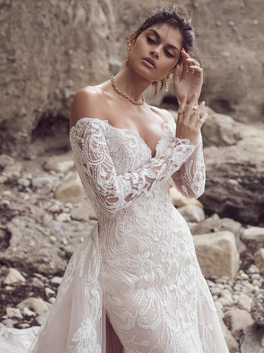 Sottero and Midgley Style Number 23ST104A02 - 6