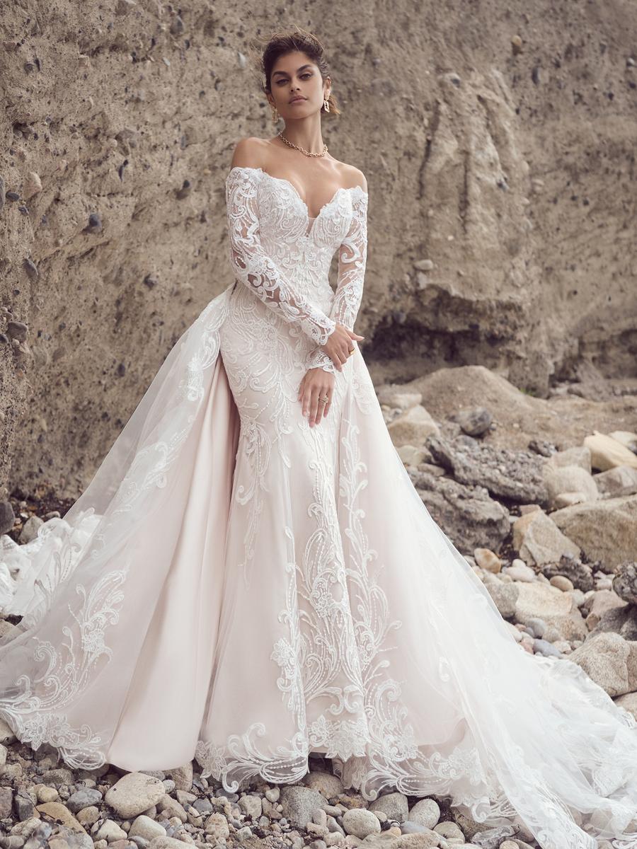 Sottero and Midgley Style Number 23ST104A02 - 1