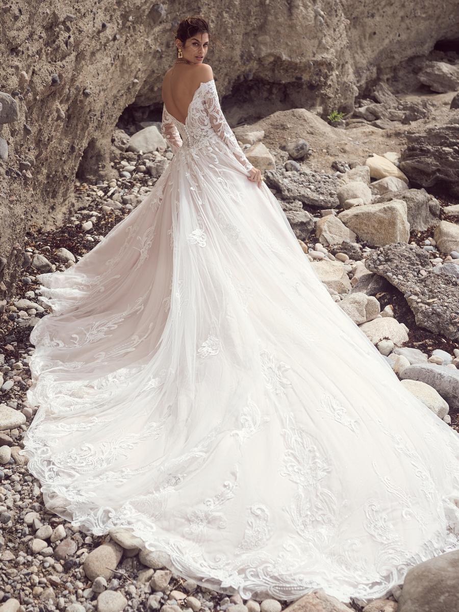 Sottero and Midgley Style Number 23ST104A02 - 2