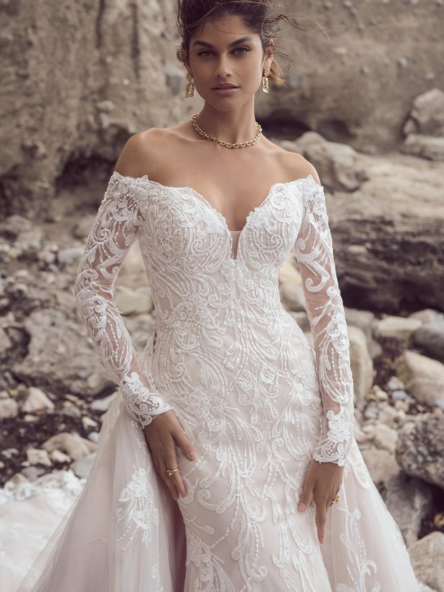 Sottero and Midgley Style Number 23ST104A02 - 5