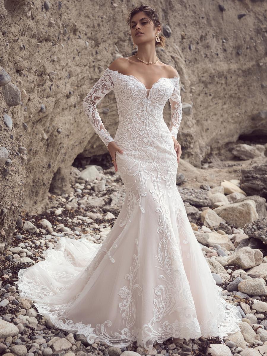 Sottero and Midgley Style Number 23ST104A22 - 3