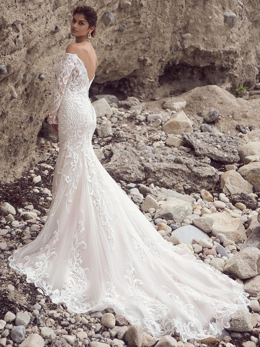 Sottero and Midgley Style Number 23ST104A22 - 4