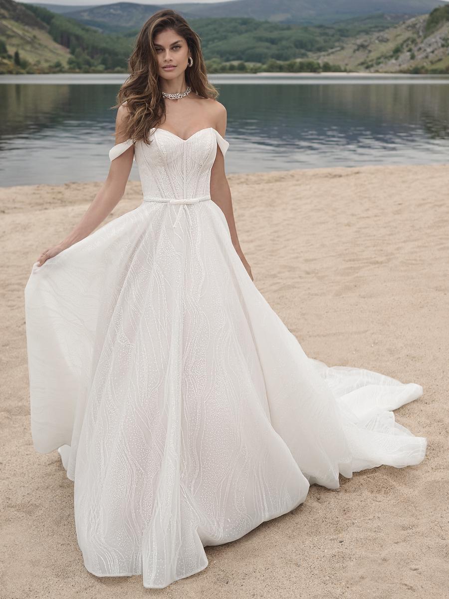 Sottero and Midgley Style Number 23ST105A01 - 4