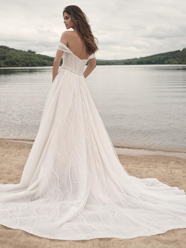 Sottero and Midgley Style Number 23ST105A01 - 2