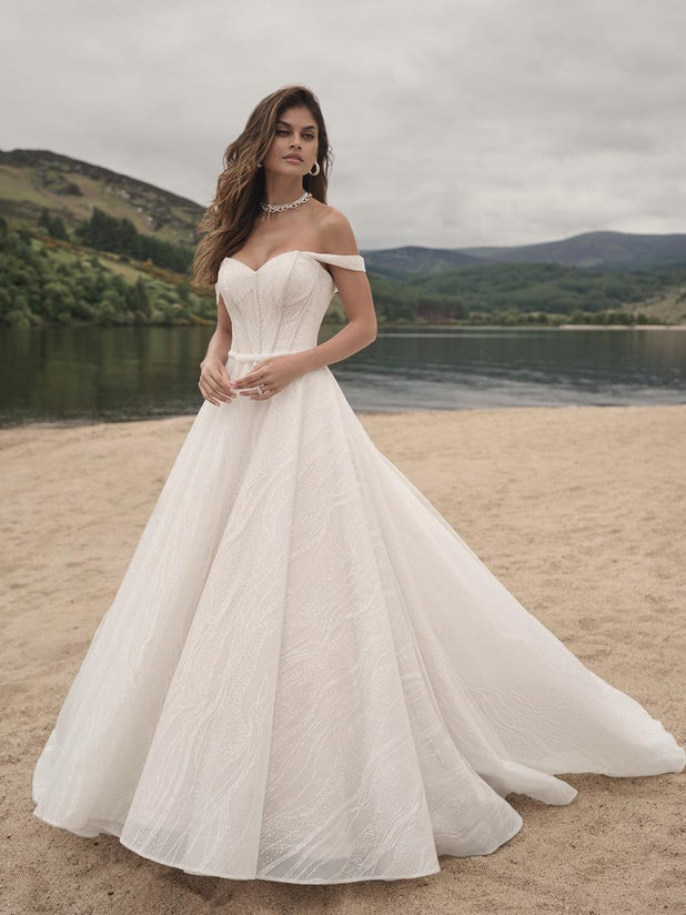 Sottero and Midgley Style Number 23ST105A01 - 1
