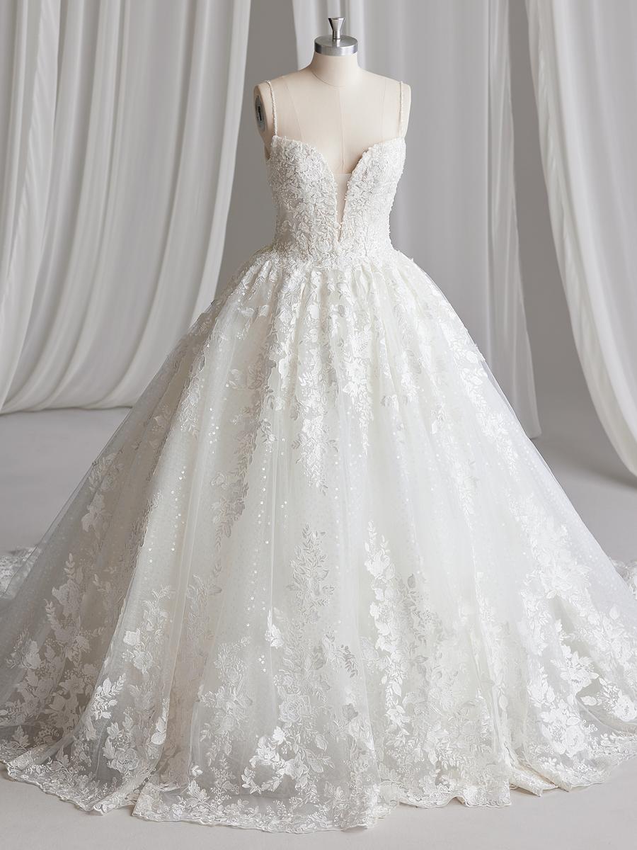 Sottero and Midgley Style Number 23SV609A01 - 6
