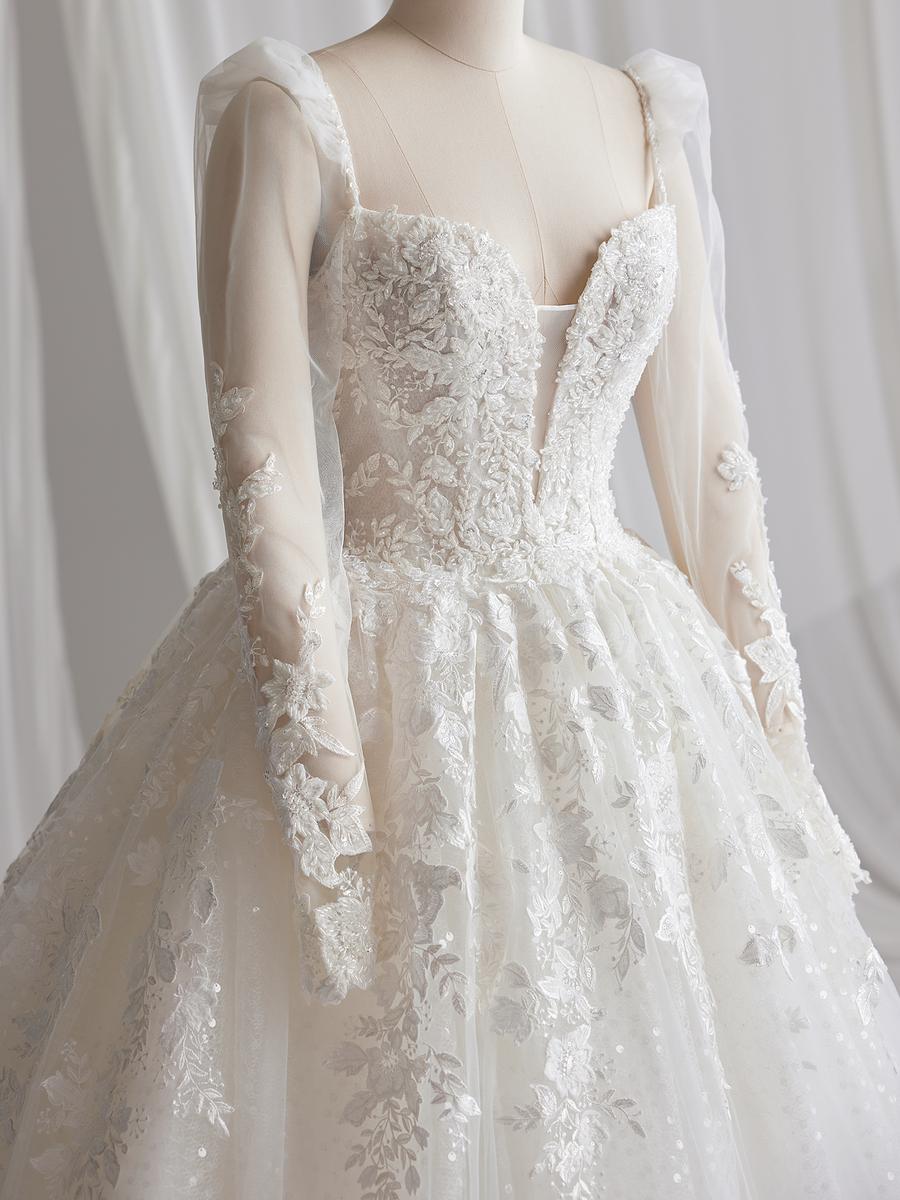 Sottero and Midgley Style Number 23SV609A01 - 8
