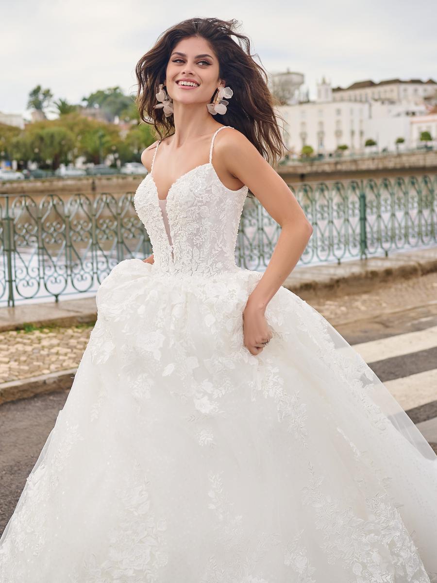 Sottero and Midgley Style Number 23SV609A01 - 5