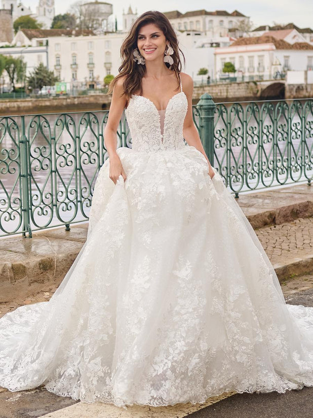 Sottero and Midgley Style Number 23SV609A01 - 1