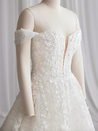 Sottero and Midgley Style Number 23SV612A01 - 12