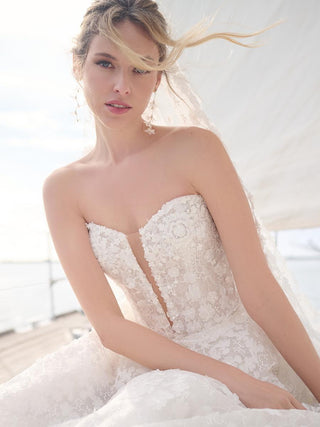 Sottero and Midgley Style Number 23SV612A01 - 3