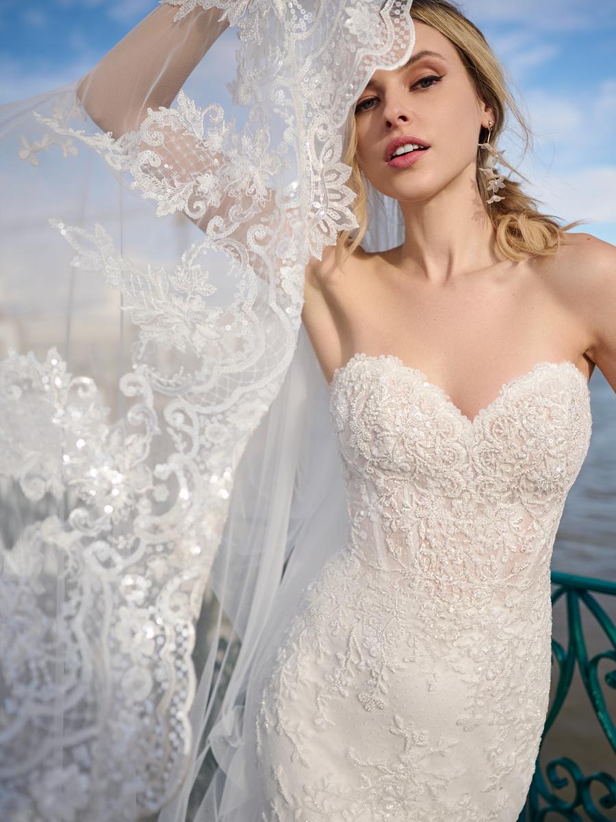 Sottero and Midgley Style Number 23SV667A01 - 4