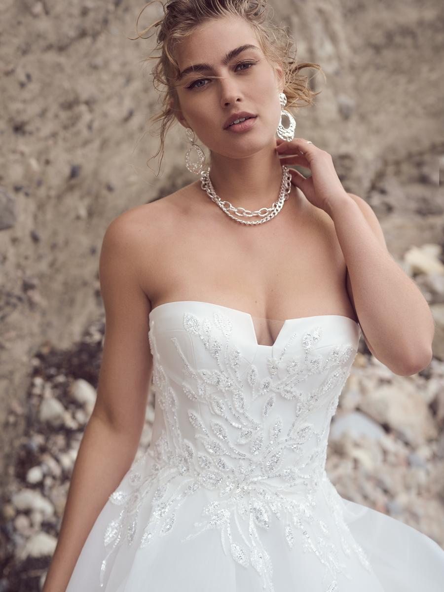 Sottero and Midgley Style Number 23SW075A01 - 4