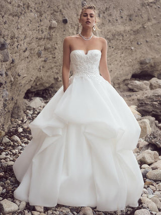 Sottero and Midgley Style Number 23SW075A01 - 1