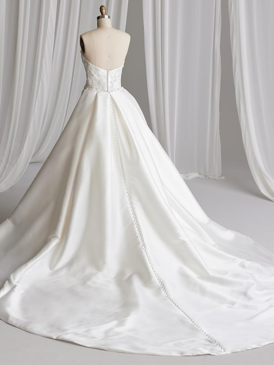 Sottero and Midgley Style Number 23SW611A01 - 8