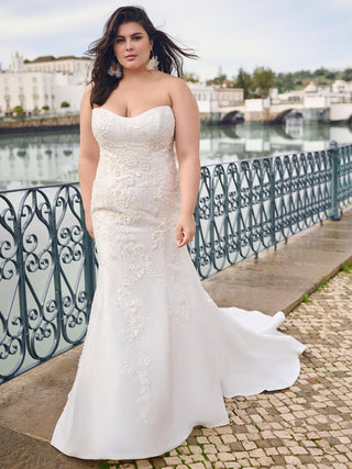 Sottero and Midgley Style Number 23SW611A01 - 3