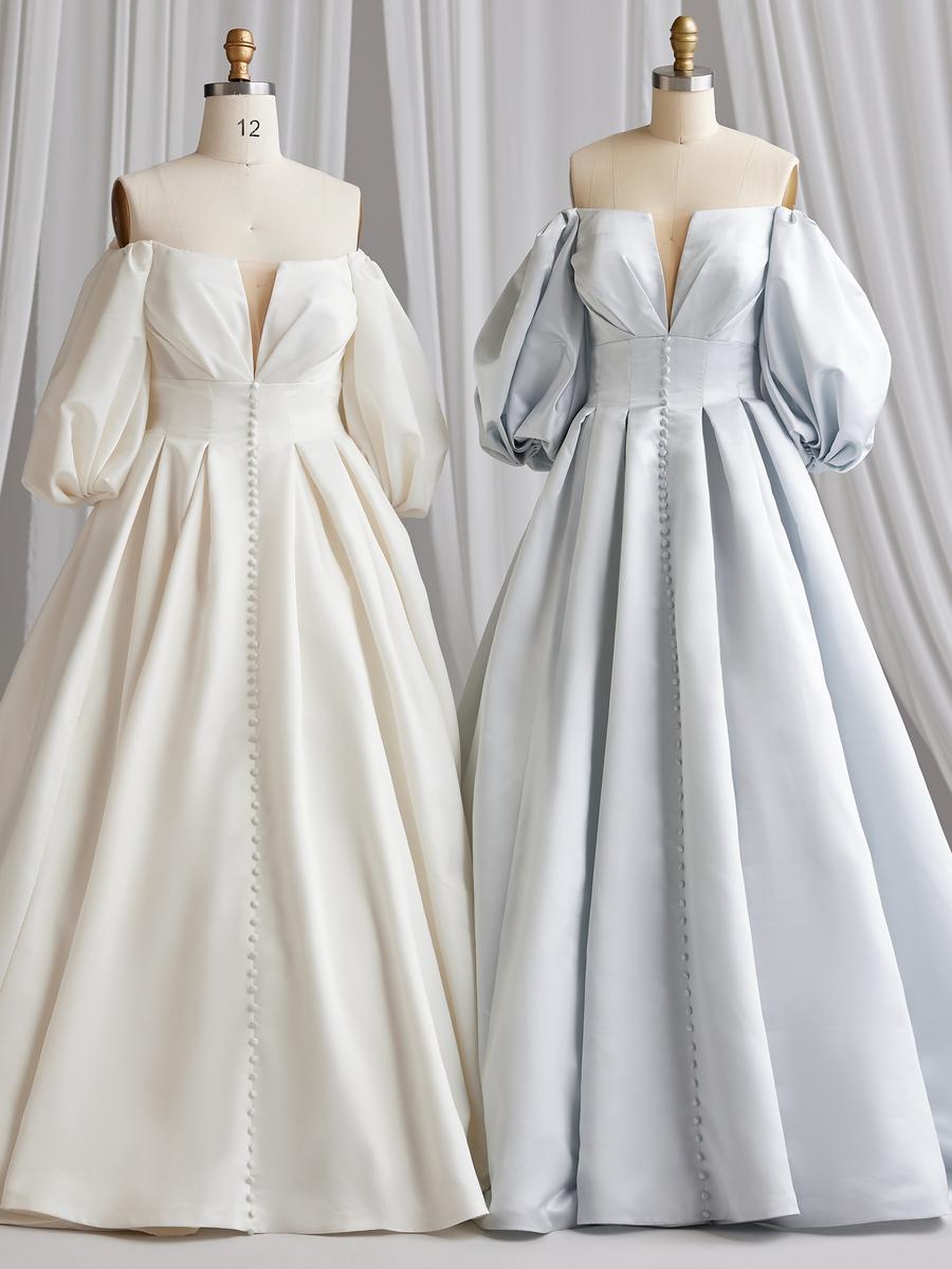Sottero and Midgley Style Number 23SW717A01 - 10