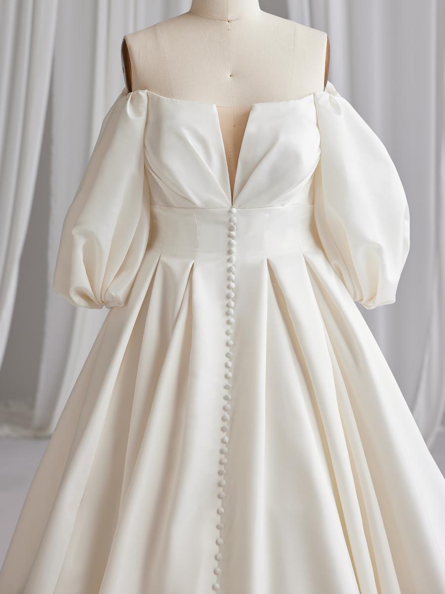 Sottero and Midgley Style Number 23SW717A01 - 13