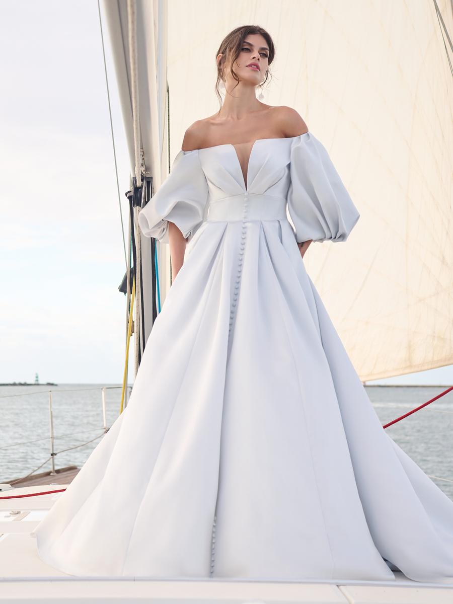 Sottero and Midgley Style Number 23SW717A01 - 5